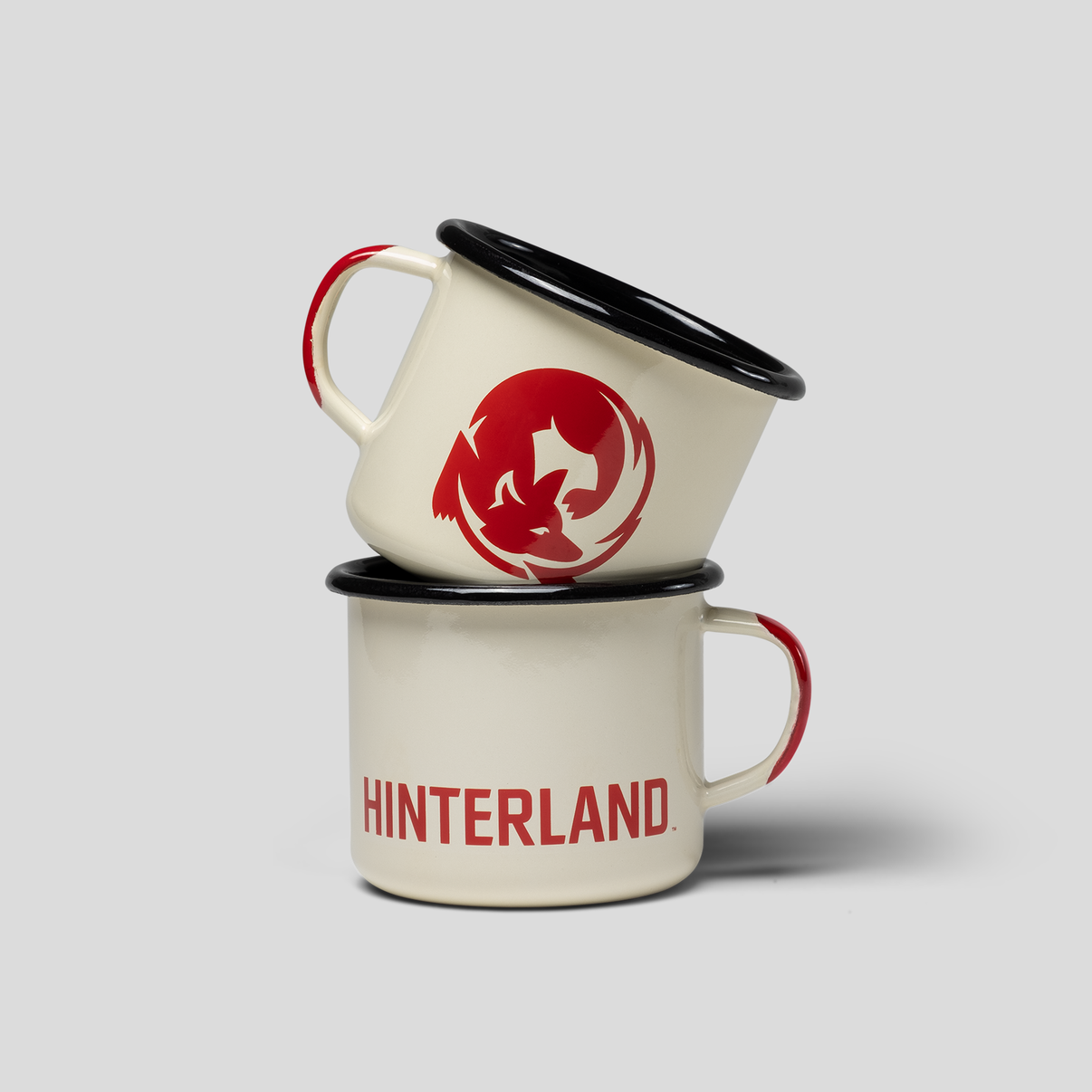 Official Hinterland™ Mug Hinterland PopUp Merch Store